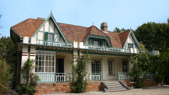 Freizeitheim Nordsee 60 Personen in Belgien